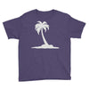 palm tree Youth Tee