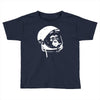 astronaut monkey Toddler T-shirt