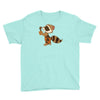 racoon Youth Tee
