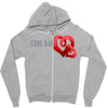Come Baby Zipper Hoodie