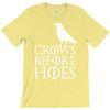 crows T-Shirt