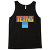 tetris Tank Top