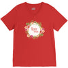 Love Win V-Neck Tee