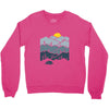 camper Crewneck Sweatshirt