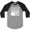 asap vsvp rocky 3/4 Sleeve Shirt