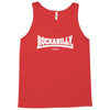 rockabilly logo Tank Top