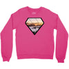 Nature Diamond Crewneck Sweatshirt