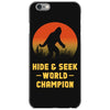 Hide and Seek World Champion iPhone 6/6s Case