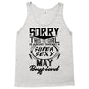 This Girl Is Taken By A Super Sexy May Boyfriend Tank Top