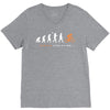 strava evolution V-Neck Tee
