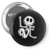 love Pin-back button