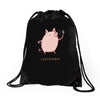instaham Drawstring Bags