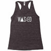 wasted Racerback Tank