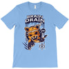 brain drain fox T-Shirt