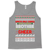Santa Only Comes Once A Year Brother Is Always Here To Cheer Tank Top