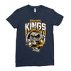 kings Ladies Fitted T-Shirt