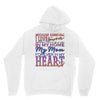 my mom is in heaven forever Hoodie
