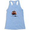 mutt cutts Racerback Tank