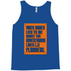 video games lied to me Tank Top