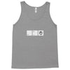 cyberman ctrl alt del Tank Top