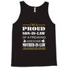 im a proud son in law Tank Top