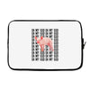 oh my god pig Laptop sleeve