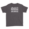 bikesexual i'll ride just about anything Youth Tee