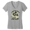 what's your superpower Women's V-Neck T-Shirt