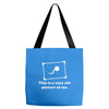 this is a very old picture of me Tote Bags
