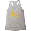 jet life rap music Racerback Tank