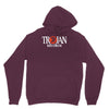 trojan records label Hoodie