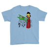 save the princess Youth Tee
