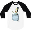 mr. poopybutthole 3/4 Sleeve Shirt