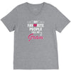 My Favorite People Call Me Gram V-Neck Tee