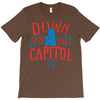 down with the capitol T-Shirt