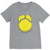 homer V-Neck Tee