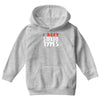 i defy stereotypes Youth Hoodie
