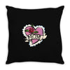 mom day best Throw Pillow