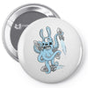 octobunny returns Pin-back button