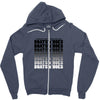 boats n' hoes t shirt womens Zipper Hoodie