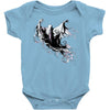 dementor Baby Bodysuit