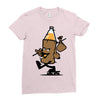 take this Ladies Fitted T-Shirt