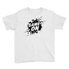 game on Youth Tee