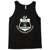 cia badge cider imbibing anarchist with badge Tank Top