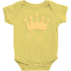 old man Baby Bodysuit