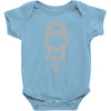eazy e eazy duz it rap west coast Baby Onesie