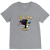 keylo ren &amp; the simp V-Neck Tee