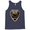 protected by boxer security Tank Top