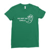 as hot as chilli Ladies Fitted T-Shirt