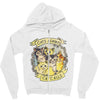 cats against cat calls Zipper Hoodie